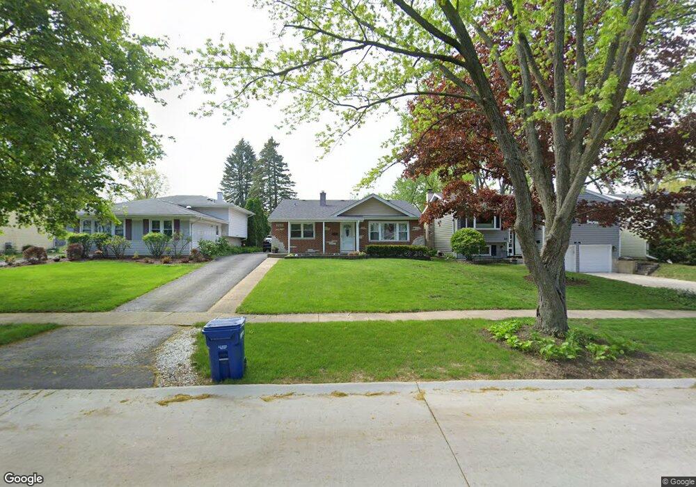 1020 Wilson Ave, Wheaton, IL 60189 - photo 1