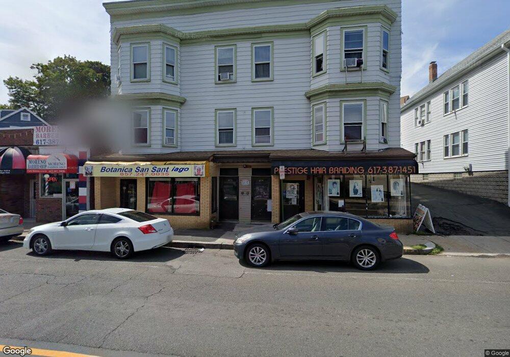 214 Ferry St unit 3, Everett, MA 02149 - photo 1