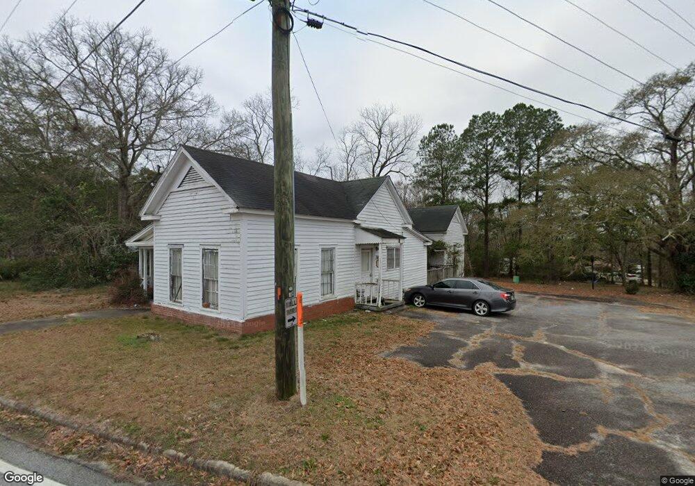 401 S Washington St, Mount Vernon, GA 30445 - photo 1