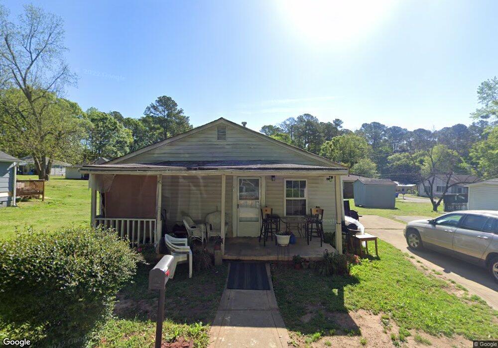 5145 Hill St SW, Covington, GA 30014 - photo 1