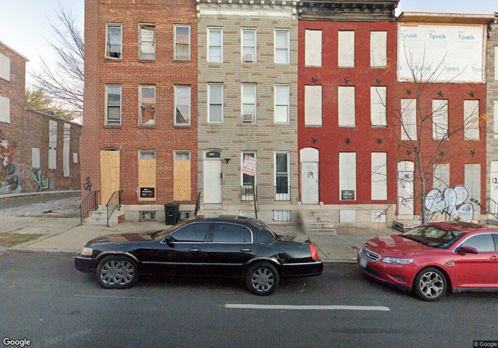 unlisted-address, Baltimore, MD 21223 - photo 1