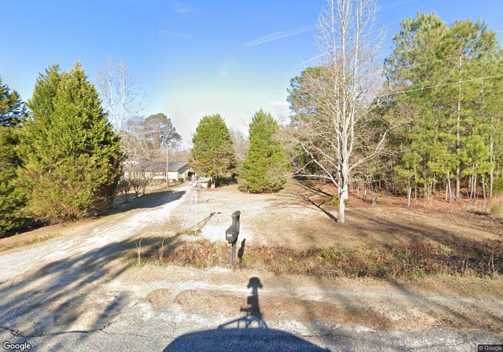 866 Ray Frost Rd, Byron, GA 31008 - photo 1