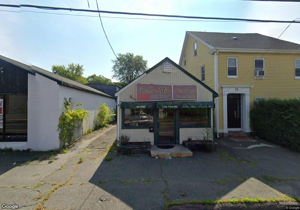 18 1/2 Water St, Danvers, MA 01923 - photo 1