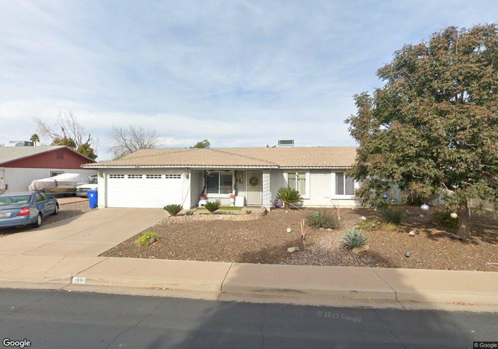 3534 E Diamond Ave, Mesa, AZ 85204 - photo 1