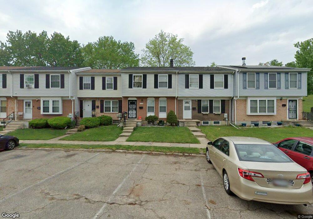 610 Burlington Ct, Edgewood, MD 21040 - photo 1