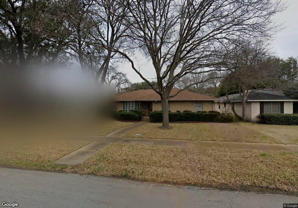 7011 Huff Trail, Dallas, TX 75214 - photo 1