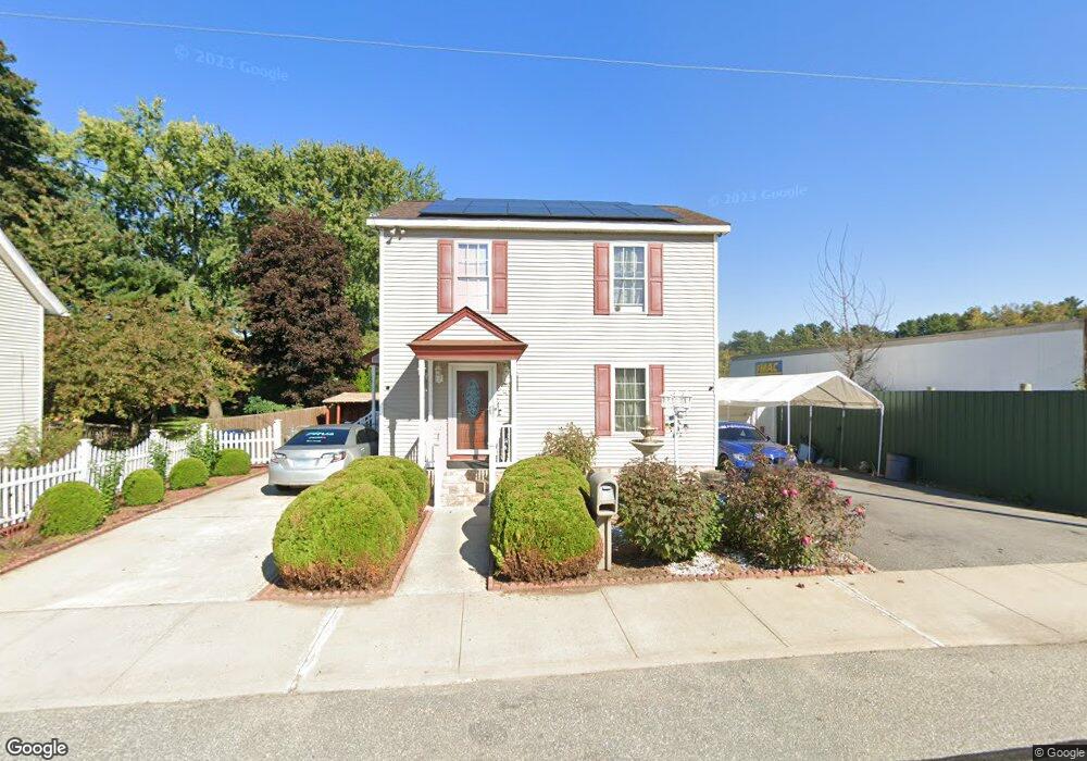 24 Lafayette St, Willimantic, CT 06226 - photo 1