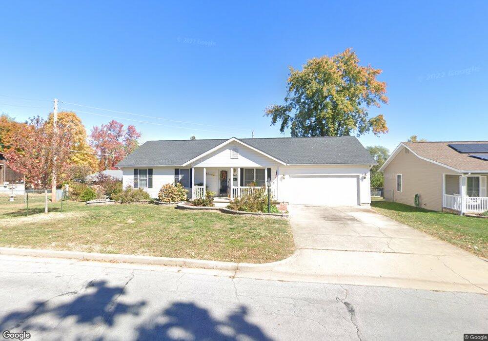 702 Murry Ln, Rolla, MO 65401 - photo 1