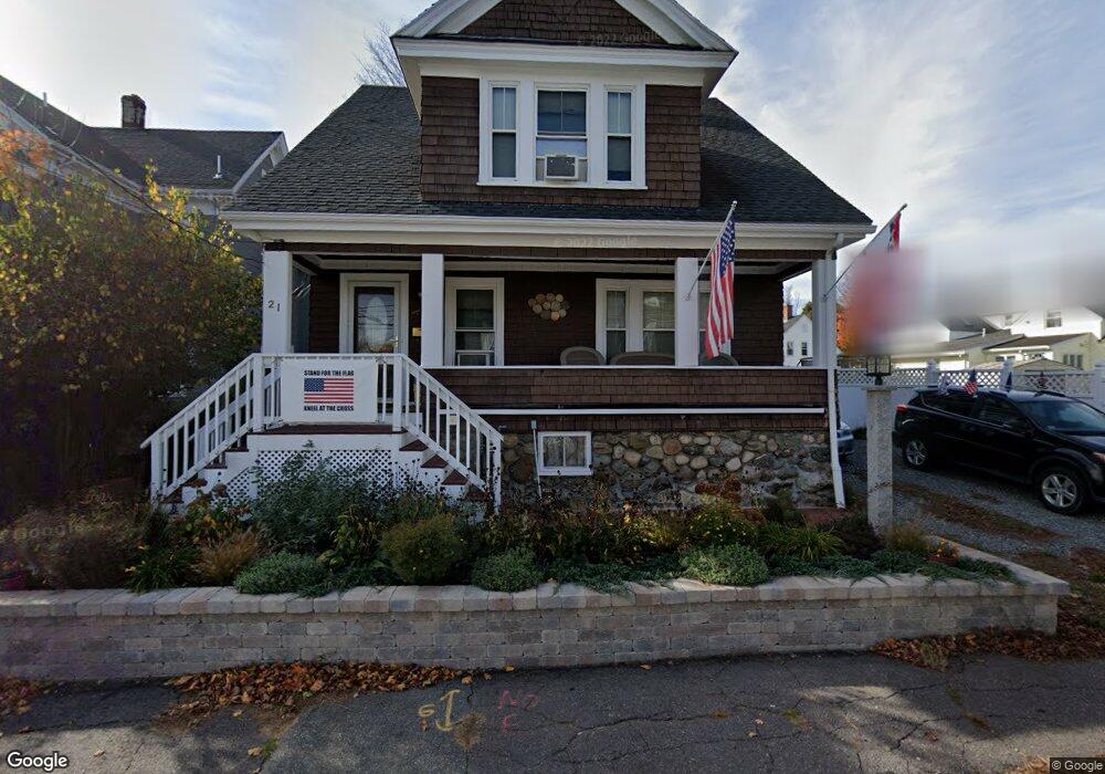 21 Pleasant St, Wakefield, MA 01880 - photo 1
