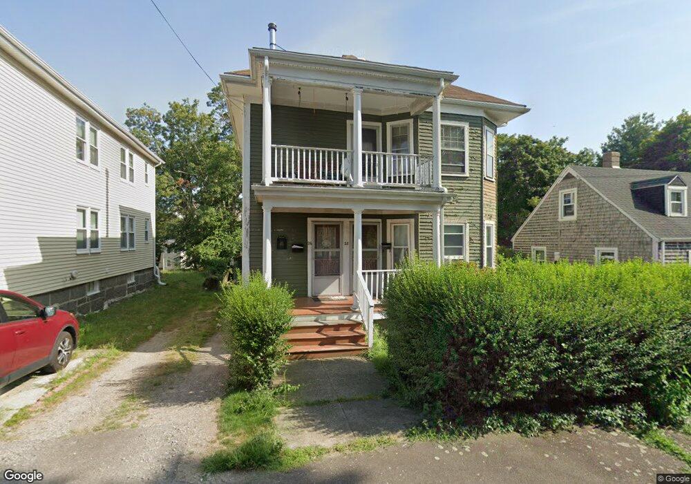 26 Carruth St, Quincy, MA 02170 - photo 1