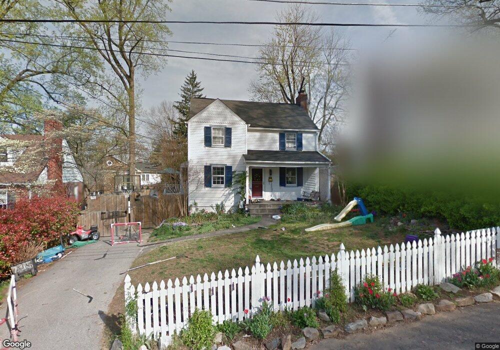 4405 Bywood Ln, Bethesda, MD 20814 - photo 1