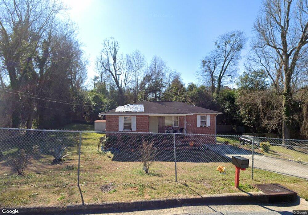 1276 Lyons St, Macon, GA 31206 - photo 1