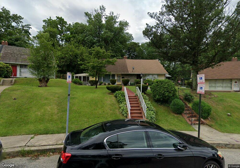 2411 Hermosa Ave, Baltimore, MD 21214 - photo 1