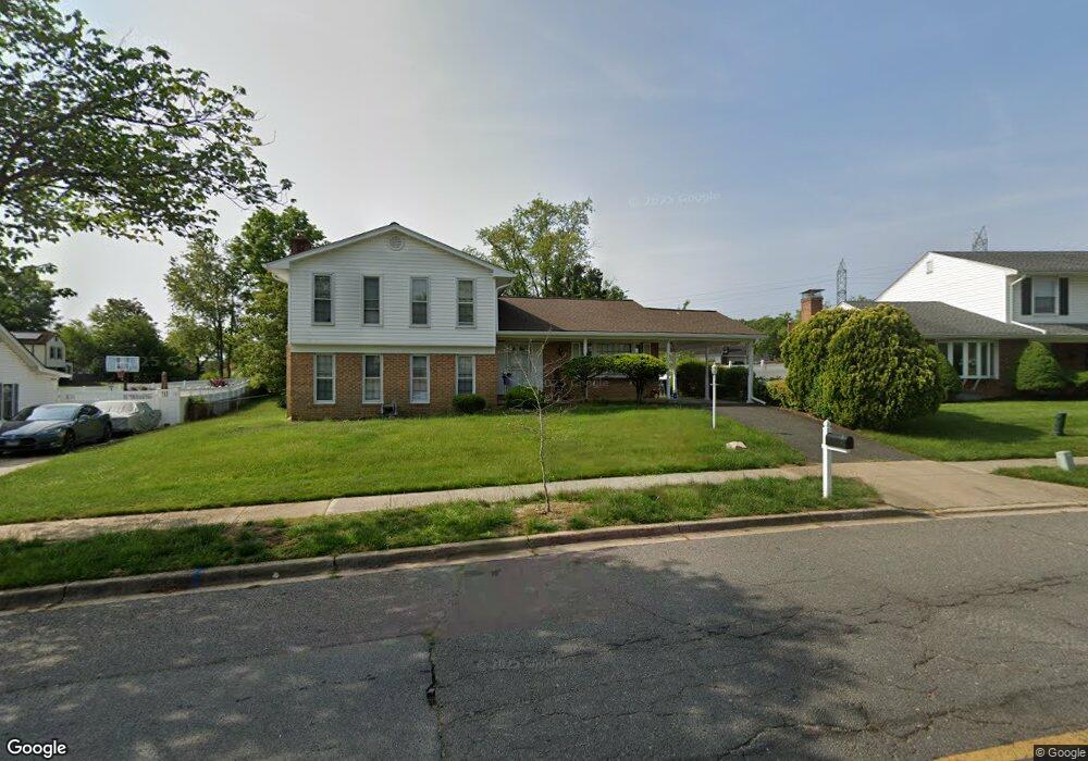 3415 Stonesboro Rd, Fort Washington, MD 20744 - photo 1