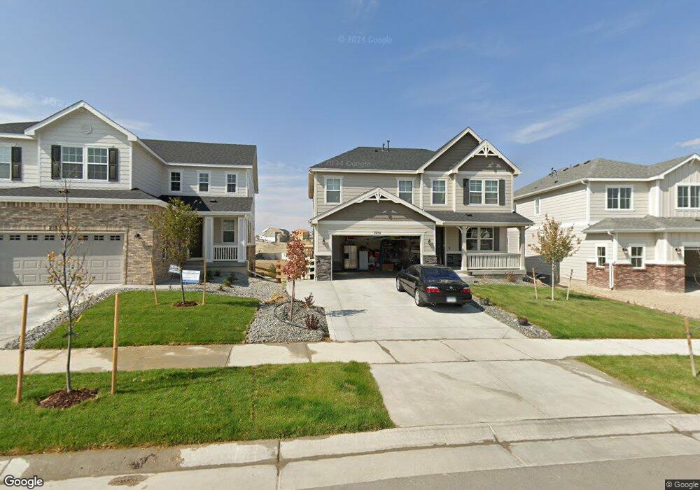 7251 S Valleyhead Ct, Aurora, CO 80016 - photo 1