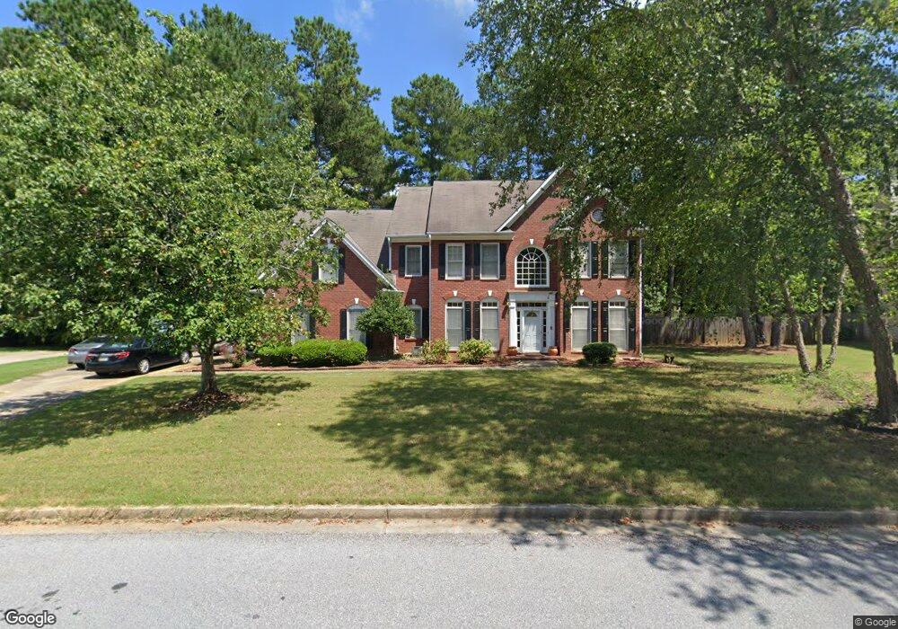 2508 Meadowmist Place SE unit 5, Conyers, GA 30013 - photo 1