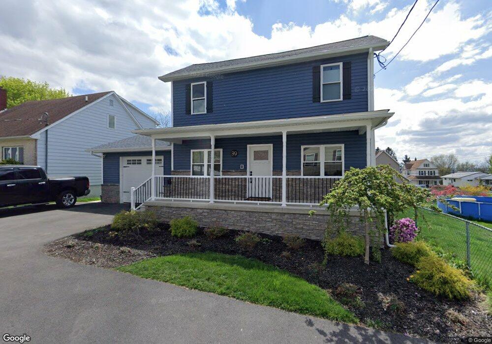 39 Wilcox St, Wilkes Barre, PA 18705 - photo 1