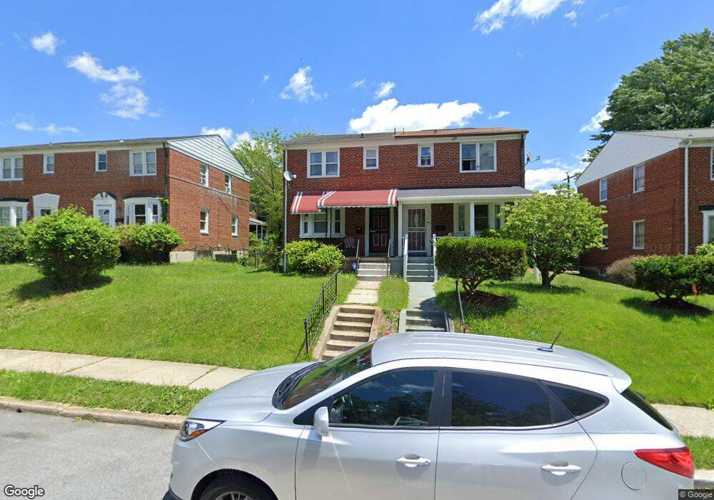 6307 Pioneer Dr, Baltimore, MD 21214 - photo 1