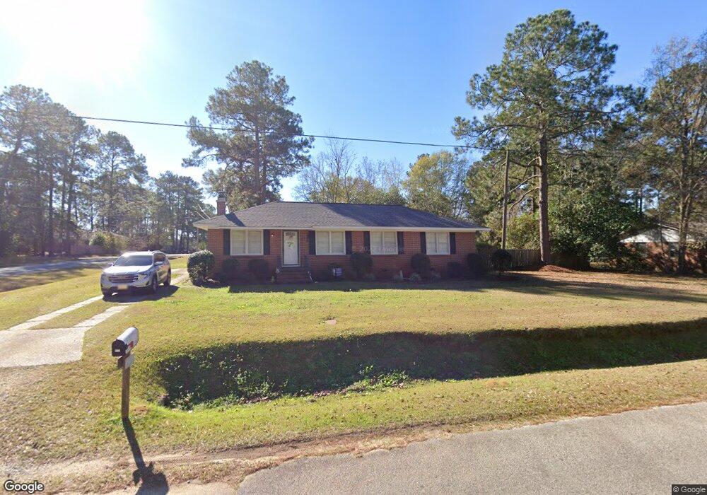 826 E 6th Ave, Cordele, GA 31015 - photo 1