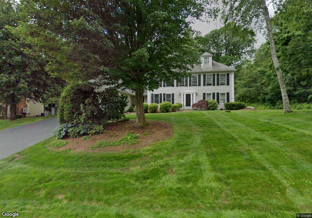 54 Whisper Dr, Worcester, MA 01609 - photo 1