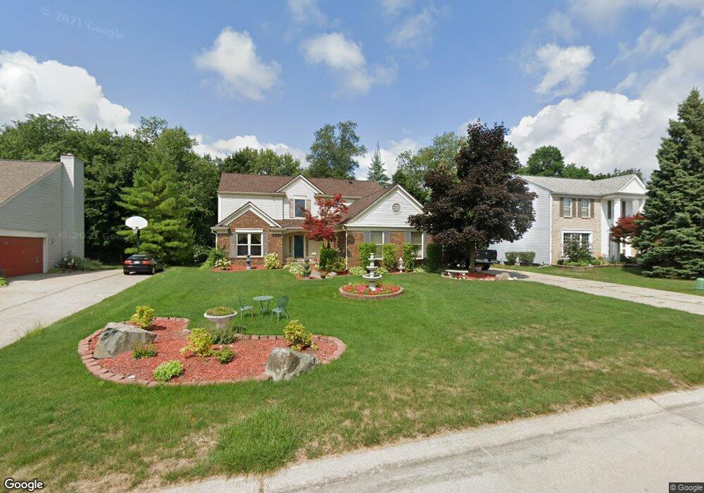 1850 Poppleton Dr, West Bloomfield, MI 48324 - photo 1