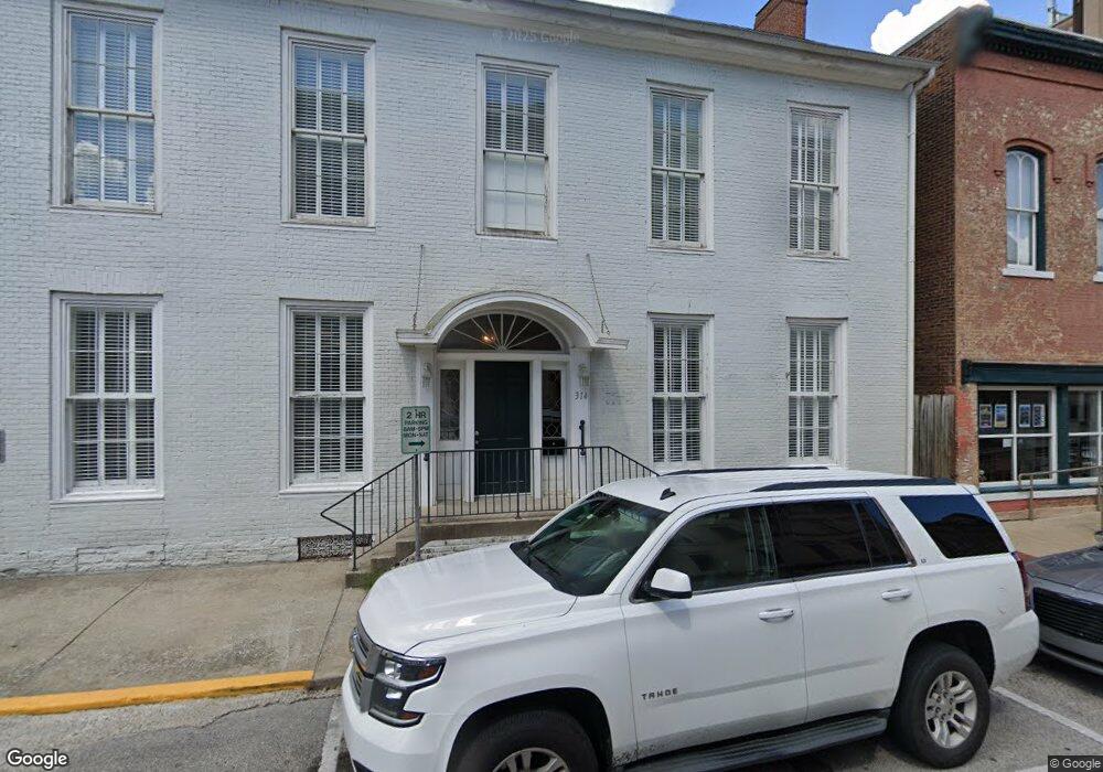 314 W Main St, Frankfort, KY 40601 - photo 1