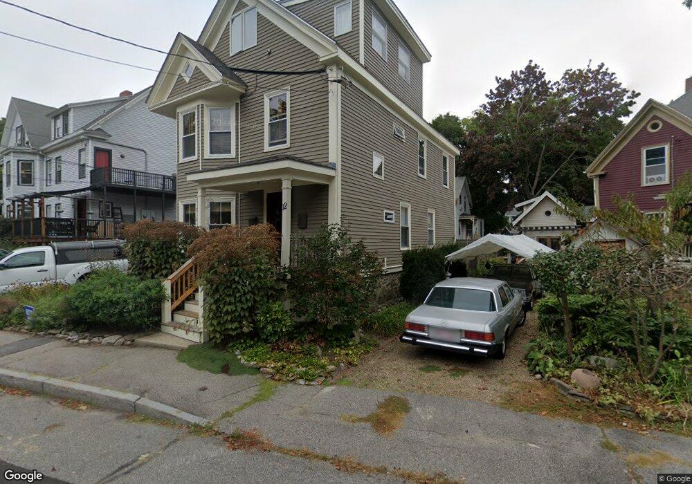 12 Bryant St unit 1, Portland, ME 04103 - photo 1