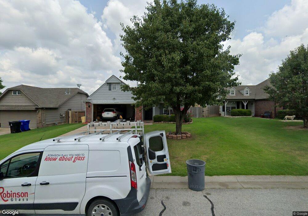 20340 E 43rd St S, Broken Arrow, OK 74014 - photo 1