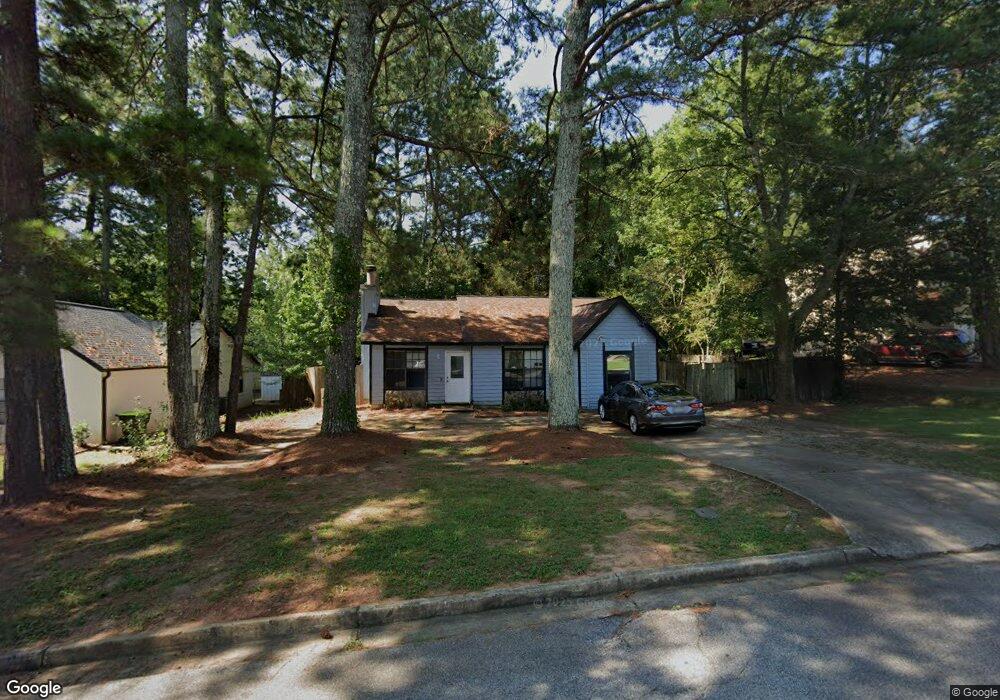 1119 Brandon Hill Way, Jonesboro, GA 30238 - photo 1