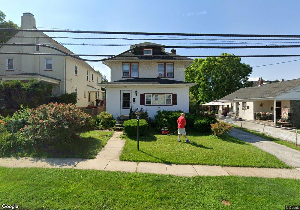 657 Lorraine Ave, Ardmore, PA 19003 - photo 1