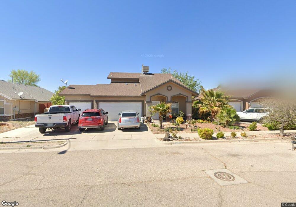 14025 Lago Azul St, Horizon City, TX 79928 - photo 1