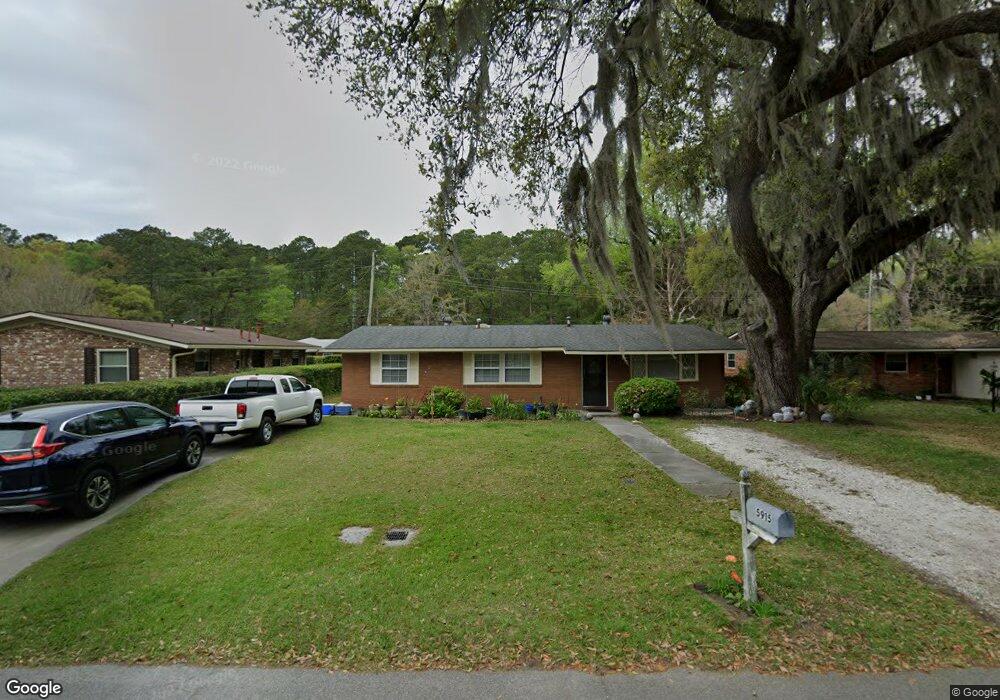 5915 Fairview Ave, Savannah, GA 31406 - photo 1