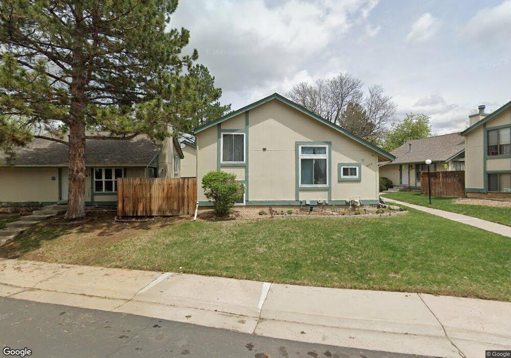 3759 S Danube Cir, Aurora, CO 80013 - photo 1