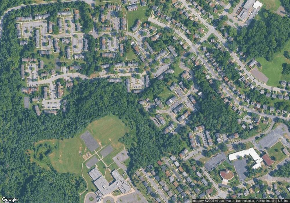 2006 Chadwick Terrace, Temple Hills, MD 20748 - photo 1