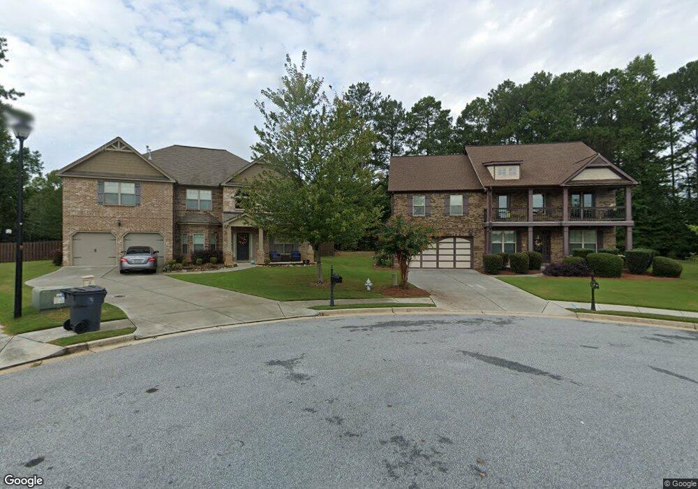 1292 Champion Run Dr, Dacula, GA 30019 - photo 1