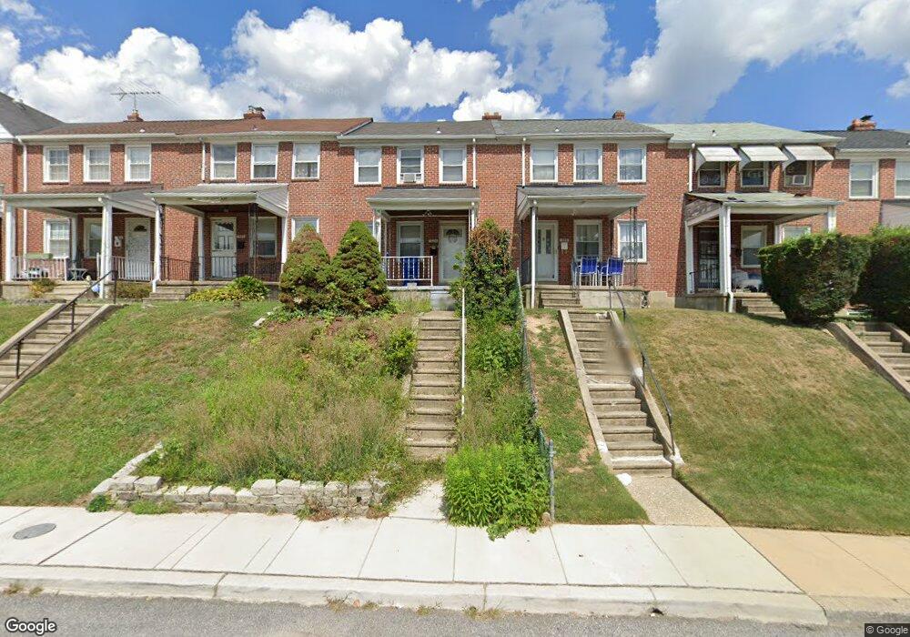 1326 Kitmore Rd, Baltimore, MD 21239 - photo 1