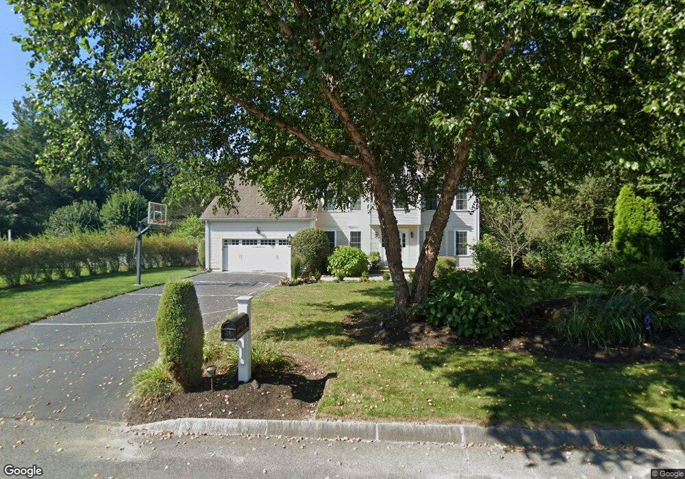 8 Forest Path, Hopedale, MA 01747 - photo 1