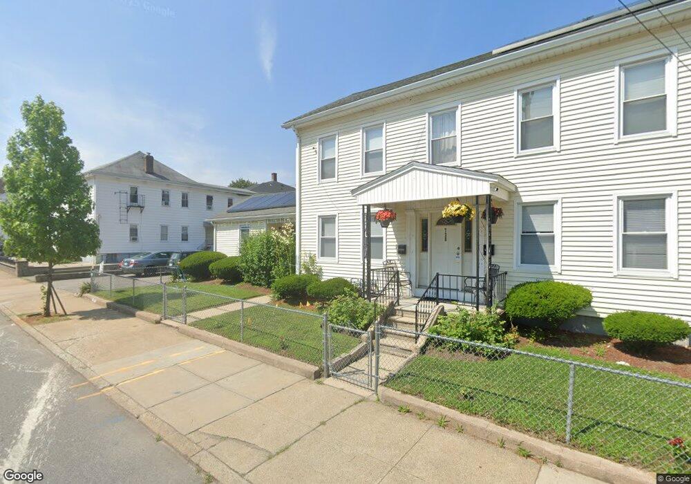 728 High St, Central Falls, RI 02863 - photo 1