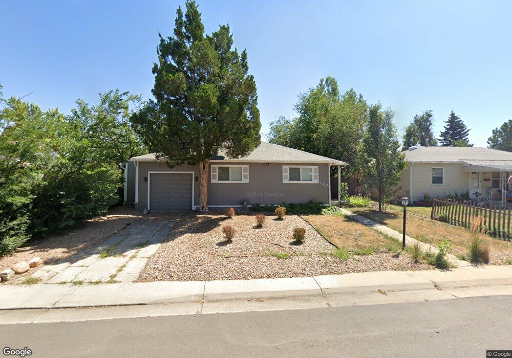 770 Joliet St, Aurora, CO 80010 - photo 1