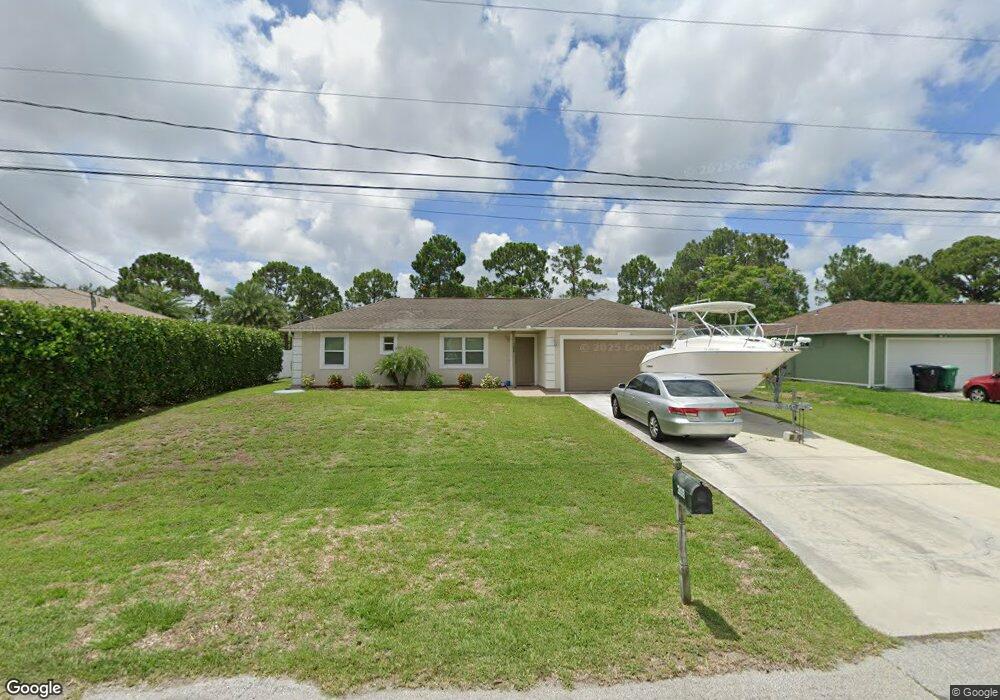 388 SW Dagget Ave, Port Saint Lucie, FL 34953 - photo 1