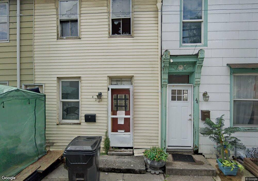 42 N Linden St, Harrisburg, PA 17103 - photo 1
