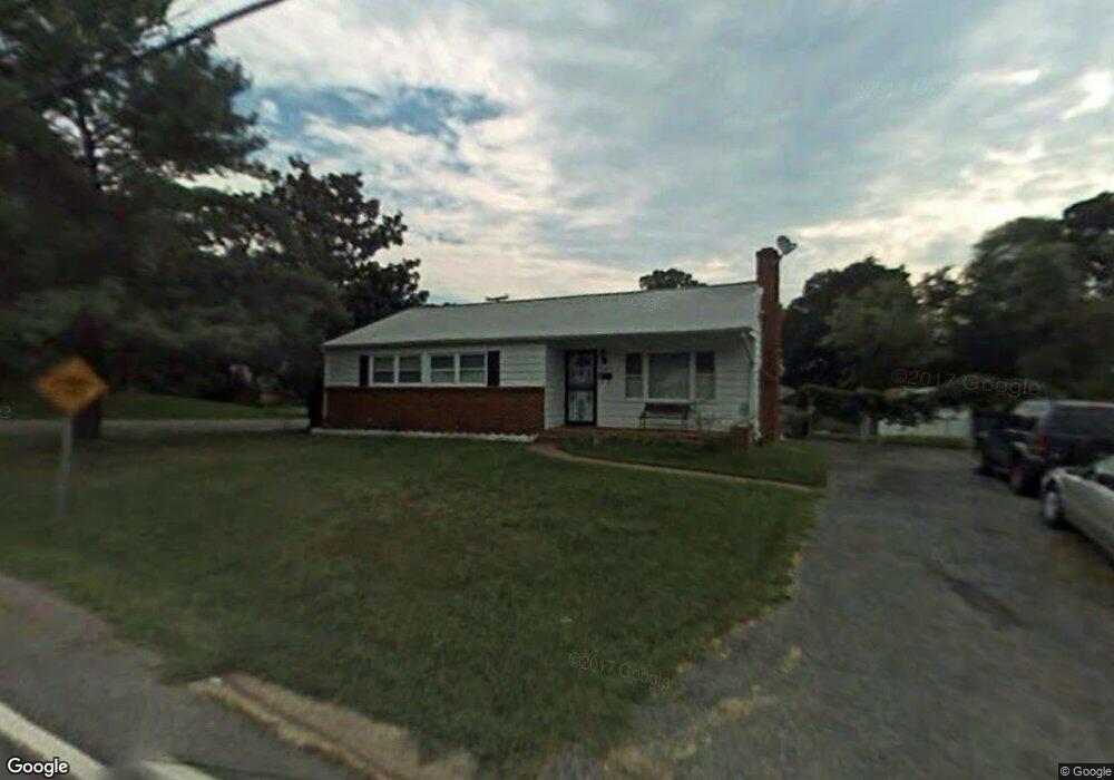 6407 94th Ave, Lanham, MD 20706 - photo 1