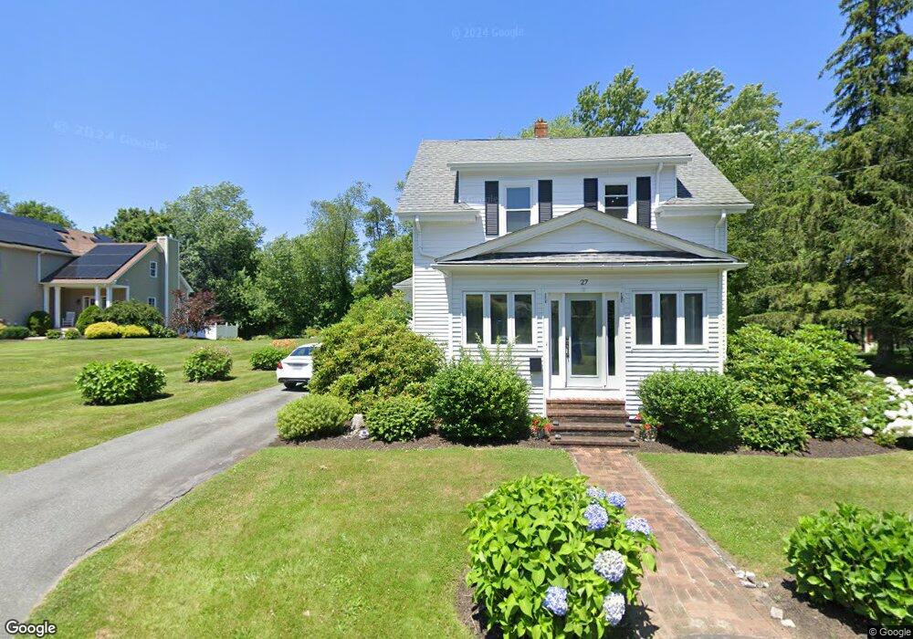 27 Metacomet Ave, Swansea, MA 02777 - photo 1
