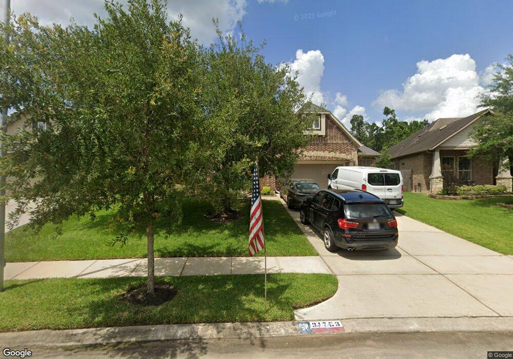 31783 Serrano Bluff Ln, Spring, TX 77386 - photo 1