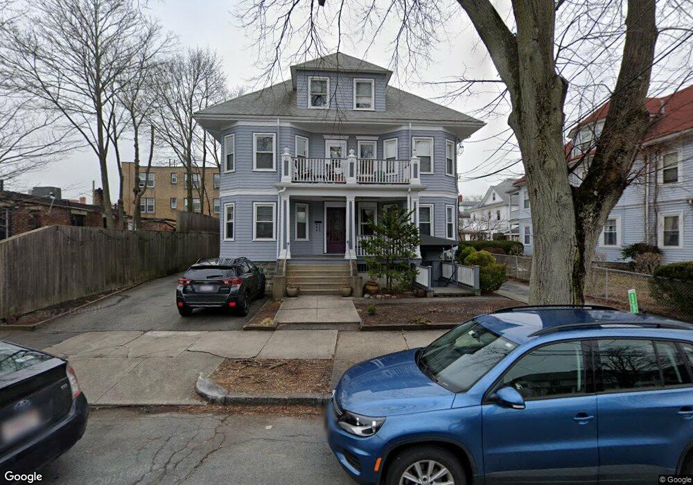 6-8 Orvis Rd unit 3, Arlington, MA 02474 - photo 1