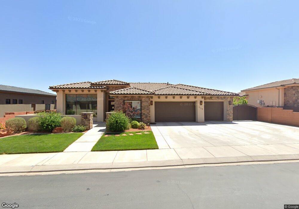 254 E 300 N, Ivins, UT 84738 - photo 1