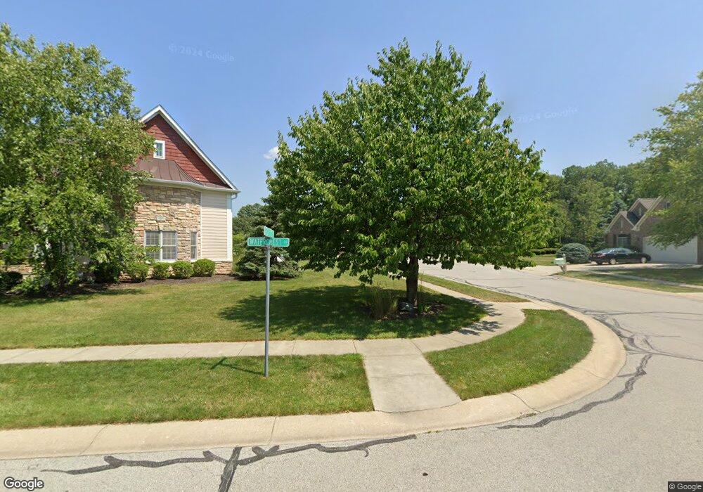 13461 Water Crest Dr, Fishers, IN 46038 - photo 1