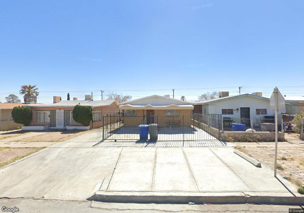 3206 Mountain Ave, El Paso, TX 79930 - photo 1