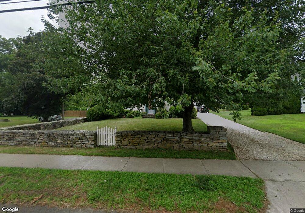 Street View Photo