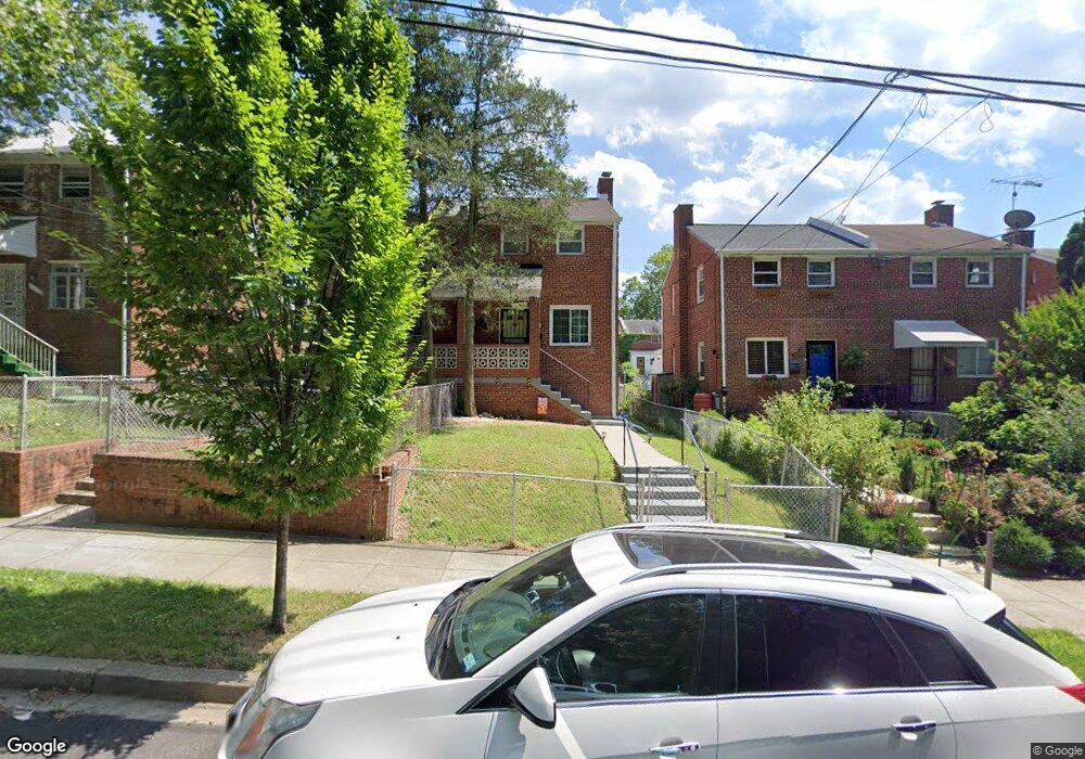 4363 C St SE, Washington, DC 20019 - photo 1